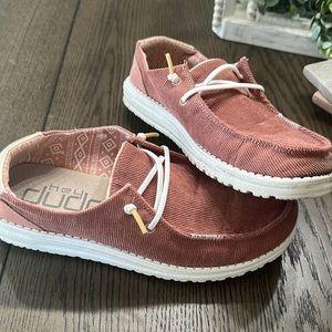 Hey Dude Aztec| Size 8